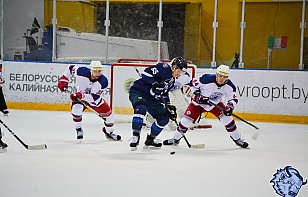 Матч «Динамо-Молодечно» - «Юность» и тур игр развития – смотри на Hockey.by!