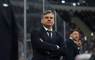 Дмитрий Квартальнов: никакой дополнительной принципиальности в матчах с «Ак Барсом» нет. Для меня важно, чтобы мое родное «Динамо» играло и побеждало