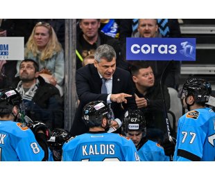 KHL.ru: если Квартальнов – не лучший тренер КХЛ по работе с молодежью прямо сейчас, то точно входит в топ-3