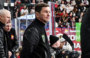 Владимир Копать: затащили с 1-3, а дальше-то еще пока неизвестно. Когда мы затащим дальше, тогда будем молодцы, а пока мы только сравняли