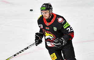 Максим Магалецкий продолжит играть в «Гомеле»