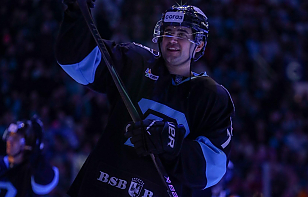 Сэм Энас продлил контракт с минским «Динамо» на два сезона