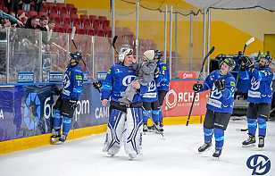 12 хоккеистов продолжат выступать за «Динамо-Молодечно»