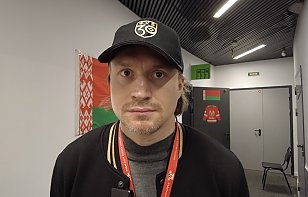 Михаил Грабовский: опытные игроки не смогли принять участие, но появился шанс у других хоккеистов проявить себя