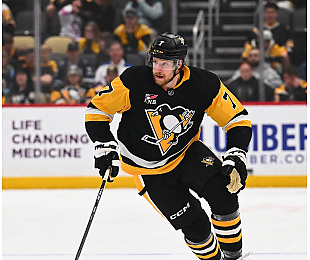 «Питтсбург» Ильи Соловьева одолел «Виннипег» по буллитам