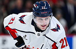 «Вашингтон» Алексея Протаса проиграл «Филадельфии»