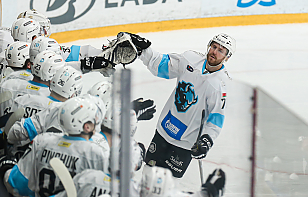 Дубль Вадима Мороза помог минскому «Динамо» одержать победу в матче с «Нефтехимиком»