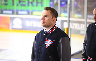 Иван Усенко: «Химик» показал достойный хоккей – у них есть опытные игроки, которые умеют реализовывать моменты