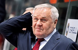 Заслуженный тренер РБ продолжит работать в КХЛ