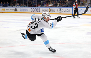 Брэди Лайл: мы много забиваем, но нам нужно немного улучшить свою игру в своей зоне