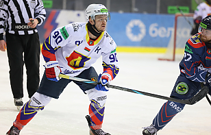 Хет-трик Кушникова помог «Лиде» совершить камбэк с 0:2 и в овертайме вырвать победу у «Металлурга»