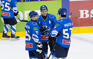 «Витебск» огласил заявку на финальный раунд Евро-Азиатского Кубка Дружбы