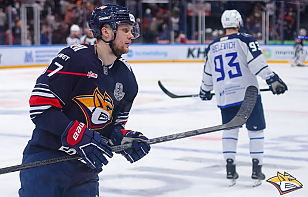 Данила Паливко: при счете 2:0 немного потеряли концентрацию – это будет нам хорошим уроком