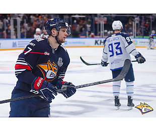 Данила Паливко: при счете 2:0 немного потеряли концентрацию – это будет нам хорошим уроком