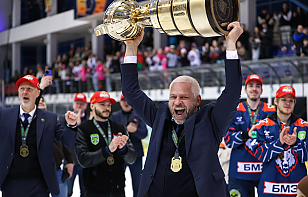 Дмитрий Саяпин: мы сразу ставили задачу – первое место, не меньше