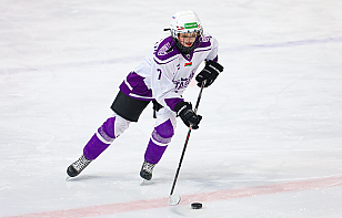 Ксения Кудрицкая: очень рада, что начался новый сезон Женской лиги – это новые эмоции, новые победы, новые достижения