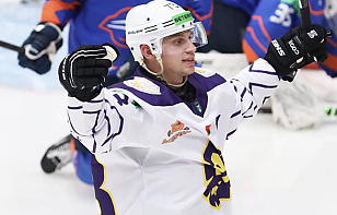 Александр Козинов – о матче в Орше: рады победе, но это маленький шаг к чему-то большему