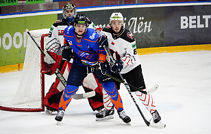 Илья Рычков оформил хет-трик и помог «Локомотиву» разобраться с «Неманом»