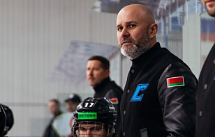 Сергей Левицкий: в первом матче задали хороший темп и были готовы к скоростям соперника, повторная игра – очень вязкая и эмоциональная, много стычек и драк