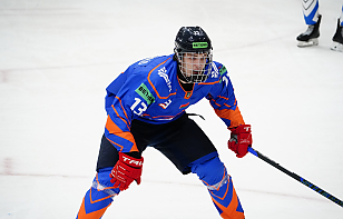 Игорь Сильченко сыграл первый матч в Betera-Экстралиге