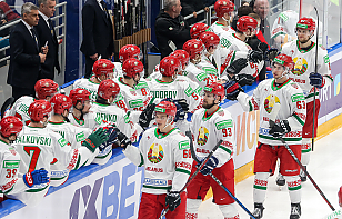 Сборная Беларуси может стать победителем Qazaqstan Hockey Open