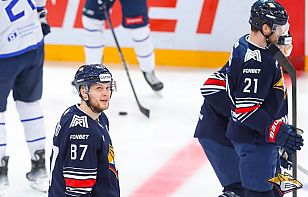 Департамент судейства КХЛ разъяснил отмену гола Данилы Паливко в первом матче полуфинала Кубка Гагарина между магнитогорским «Металлургом» и «Ак Барсом»