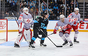 Минское «Динамо» принимает «Спартак»