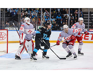 Минское «Динамо» принимает «Спартак»