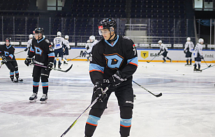 Илья Лахнов: на «Минск-Арену» приходил ребенком, как маленький мечтатель. Хотелось оказаться на льду, и сейчас эта мечта становится все ближе