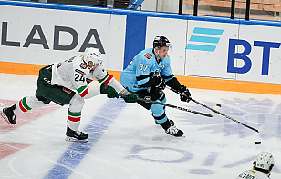 Минское «Динамо» домашним матчем с «Ак Барсом» стартует во 2-м раунде Кубка Гагарина