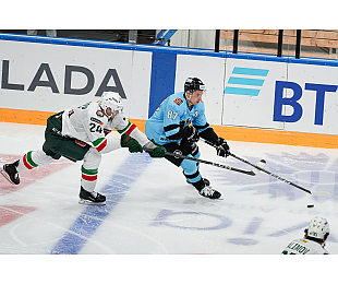 Минское «Динамо» домашним матчем с «Ак Барсом» стартует во 2-м раунде Кубка Гагарина