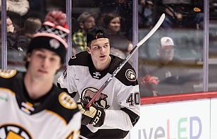 Илья Протас: если получу шанс в «Вашингтоне» – буду выкладываться на сто процентов и постараюсь им воспользоваться