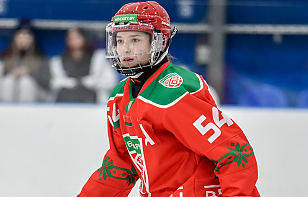 Мария Колмыкова: вначале было немного тяжело, но потом включились, начало все получаться. Забили голы и победили