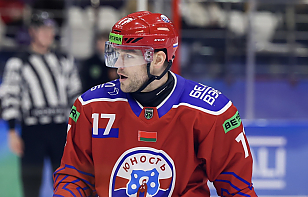 Станислав Кучкин: этот сезон получился двояким. Вроде бы результативность хорошая, но командный результат не такой, как хотелось бы