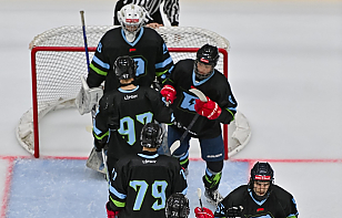 «Динамо-Джуниверс» в овертайме проиграло «Московской академии хоккея 3» в российской ЮХЛ