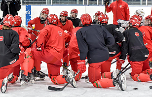 Стал известен состав сборной Беларуси U18 на Кубок Президентского спортивного клуба