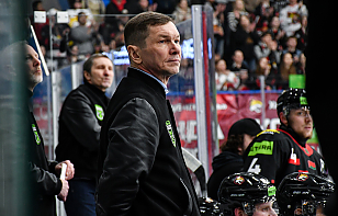 Владимир Копать: сегодня было немало моментов, чтобы забить больше в основное время. Хорошо играют вратари, оборона, поэтому матчи так складываются