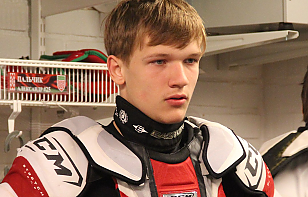 Александр Пальчик заработал 10-й балл в сезоне NAHL