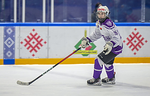 Анастасия Навценя: все настраивают друг друга перед матчами, тренер тоже говорит очень много теплых слов 