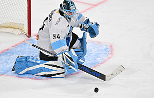 Василий Демченко: на каждой тренировке отрабатываем действия в защите. Также уделяем много внимания игре в неравных составах