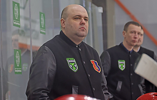 Денис Ламеко: некоторые нападающие молчат у нас уже два месяца, никак забросить не могут. Они должны проснуться, так играть нельзя