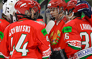 Беларусь U18 обыграла Россию U16 и заняла первое место на Кубке Президентского спортивного клуба