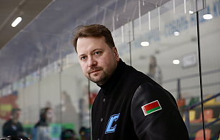 Георгий Рязанцев: рады, что получилось выиграть. Команде – спасибо за самоотдачу, за выполнение задач и требований тренерского штаба