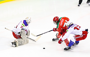 Плей-ин Betera-Высшей лиги: «Юниор» в гостях у Беларуси U17, «Соболь» принимает «Локо»