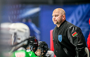 Артем Батура: будем улучшать вратарскую позицию. Понятно, что они не могут сыграть на ноль, но хочется видеть, что голкиперы держат нас в тонусе