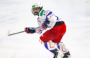 Олег Банцевич: для меня Даниил Ракитин стал открытием первого раунда. Играл уверенно, боролся, забрасывал важнейшие шайбы