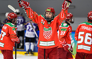 Матвей Суслов: надо готовиться дальше, чтобы пробиться в плей-офф, потому что впереди еще важные игры и нужно подойти к ним в хорошей форме