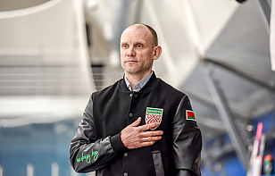 Константин Немирко: сегодня на льду были настоящие спортивные герои