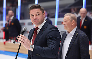 Александр Богданович: особенно приятно, что доля заслуг в этом результате принадлежит молодежи, которая росла и развивалась в нашей стране