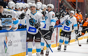 Александр Волков: в «Динамо» отличное сочетание легионеров и доморощенных ребят. Видно, насколько большие шаги вперед делают белорусские игроки